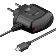 Oplader 230V / Micro-USB 1A