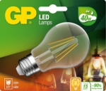 gp led classic Filament 4w e27 (40w) warm wit licht