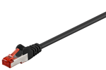 S/FTP CAT6 kabel 0.25 m.