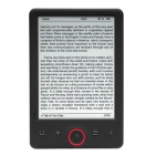Refurbished Denver EBO-620 E-Reader EBook 6 Inch 