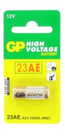 Hoog voltage 12V batterij