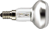 Reflectorlamp R50 eco 28W E14 (geeft 40w licht)