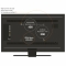 Bureaubeugel monitorarm HL22-2 voor 2 monitoren 17-32 inch, interactief 2 USB poorten, zwart